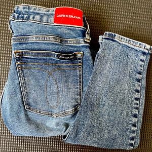 CK SUPER SKINNY JEAN